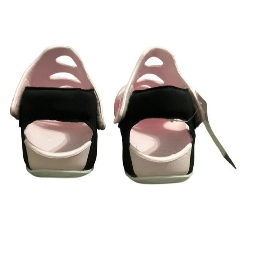 Nike Sunray Protect 3. Pink Beach Water Pool Vacation Kids Sandals Size 2Y NEW - Picture 7 of 11